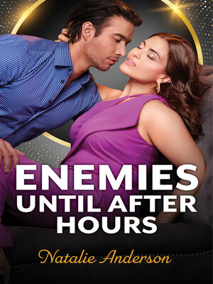 cover image of Enemies Until After Hours